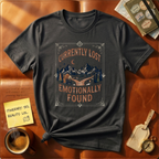 Currently Lost Emotionally Found T-Shirt