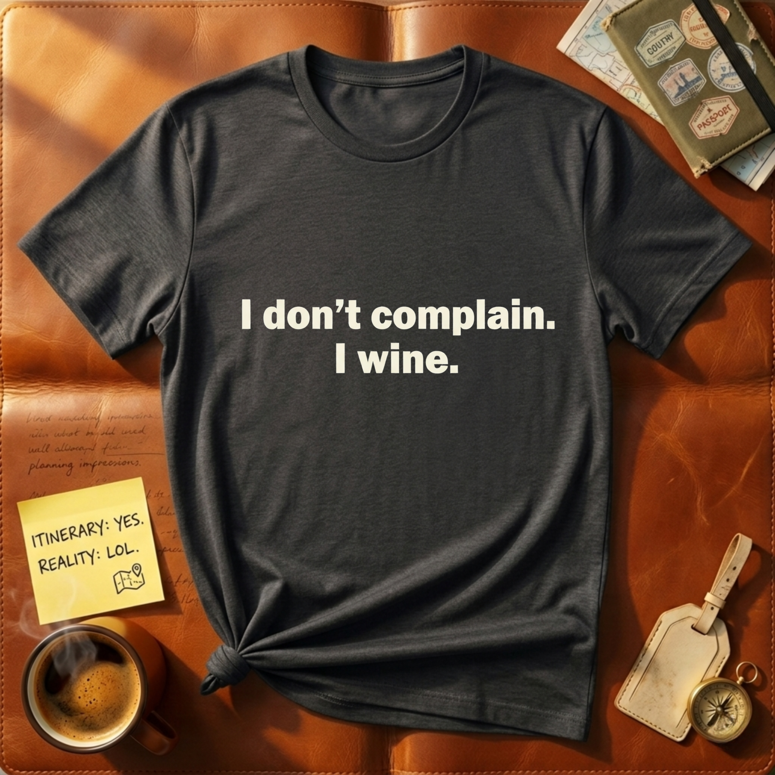 I wine T-Shirt