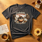 C10H14N4O2 T-Shirt