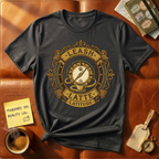 Leash Latte Latitude T-Shirt