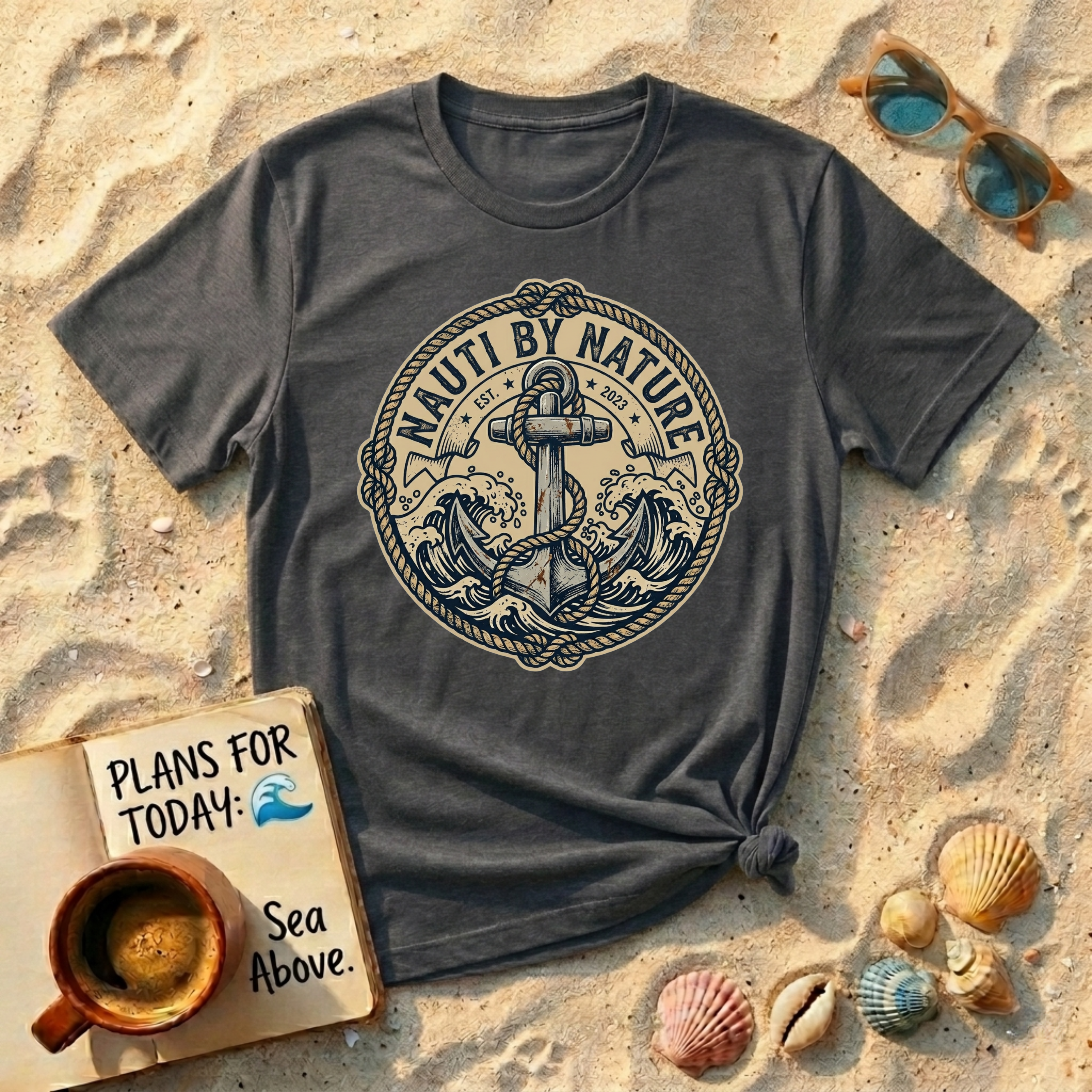 Nauti By Nature T-Shirt