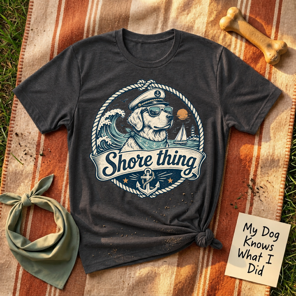 Shore Thing T-Shirt