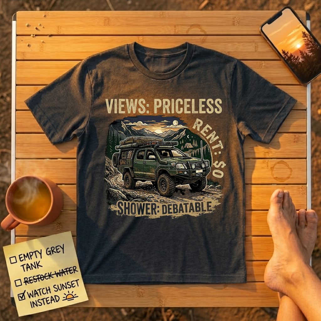 Priceless Views T-Shirt
