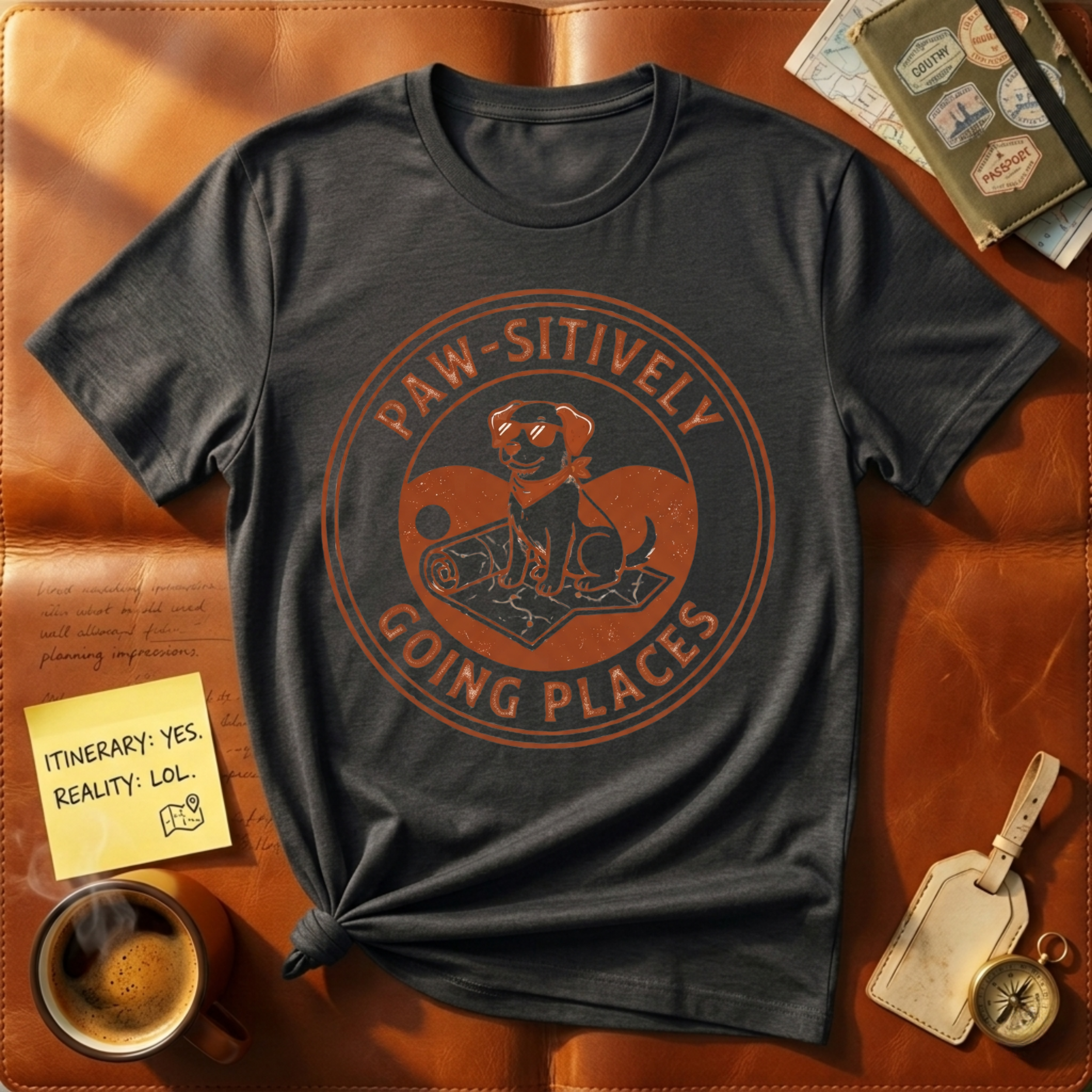 Pawsitively T-Shirt