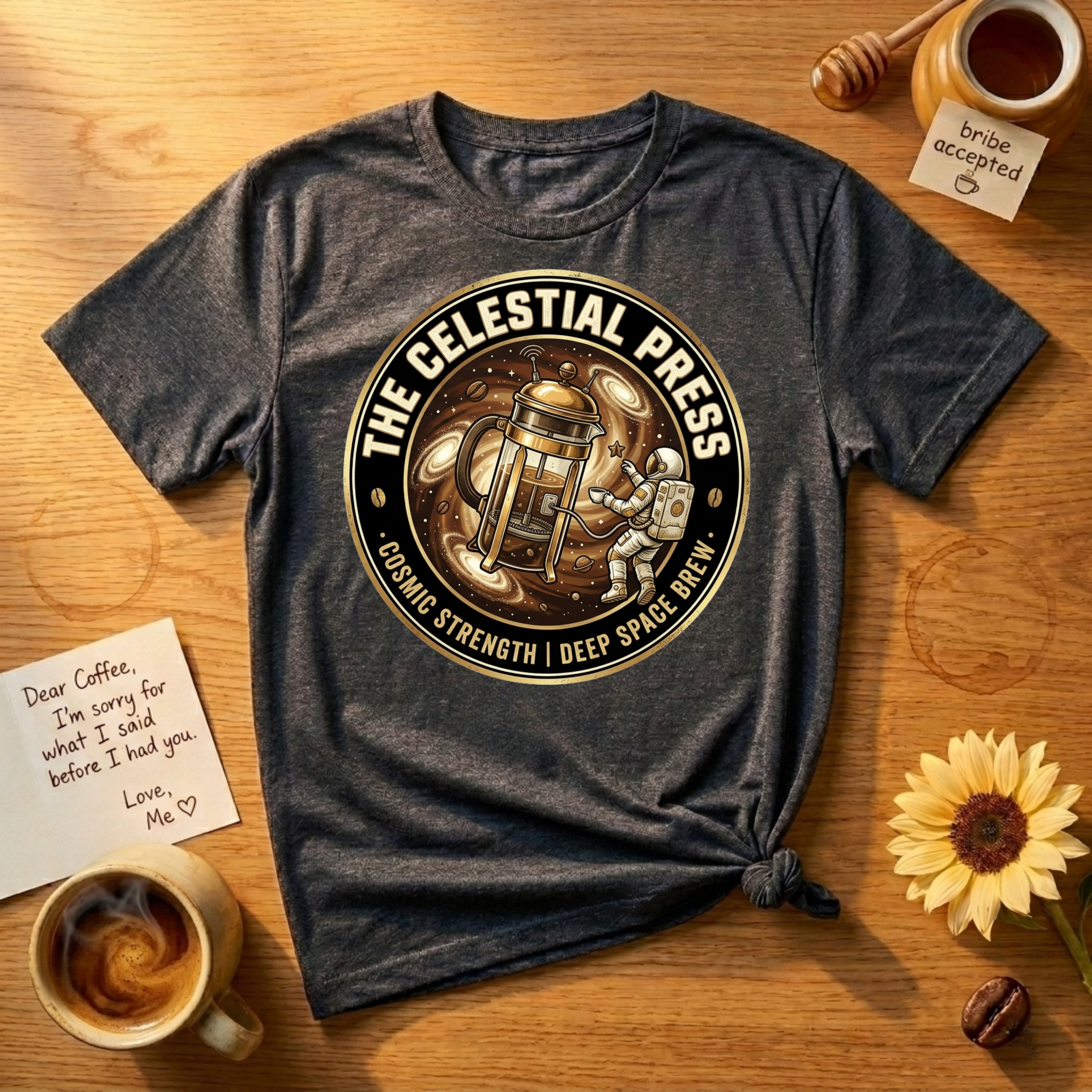 Celestial Press T-Shirt