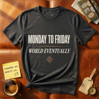 World Eventually T-Shirt