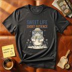 Sweet Life Short Patience T-Shirt