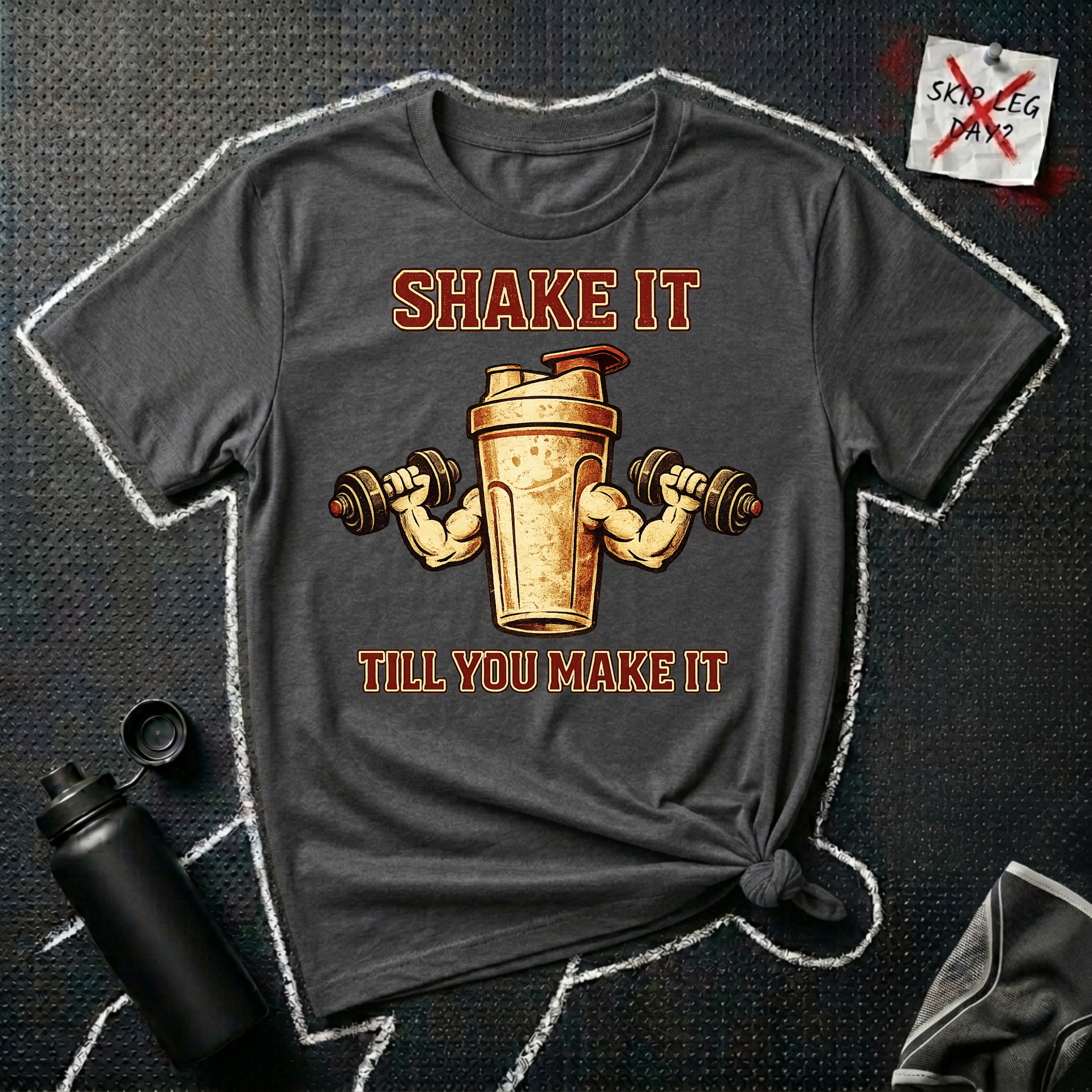 Shake it till you make it T-Shirt