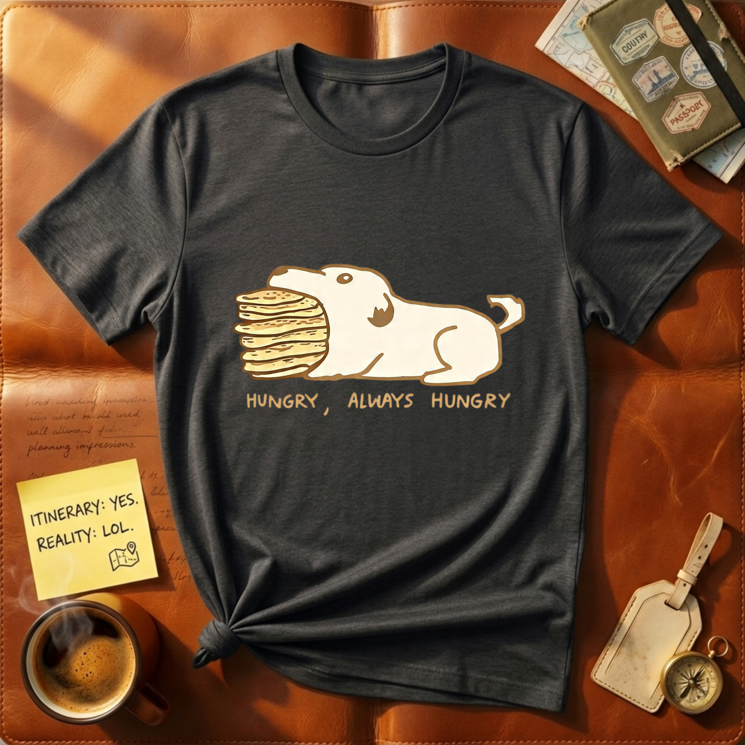 Always Hungry T-Shirt
