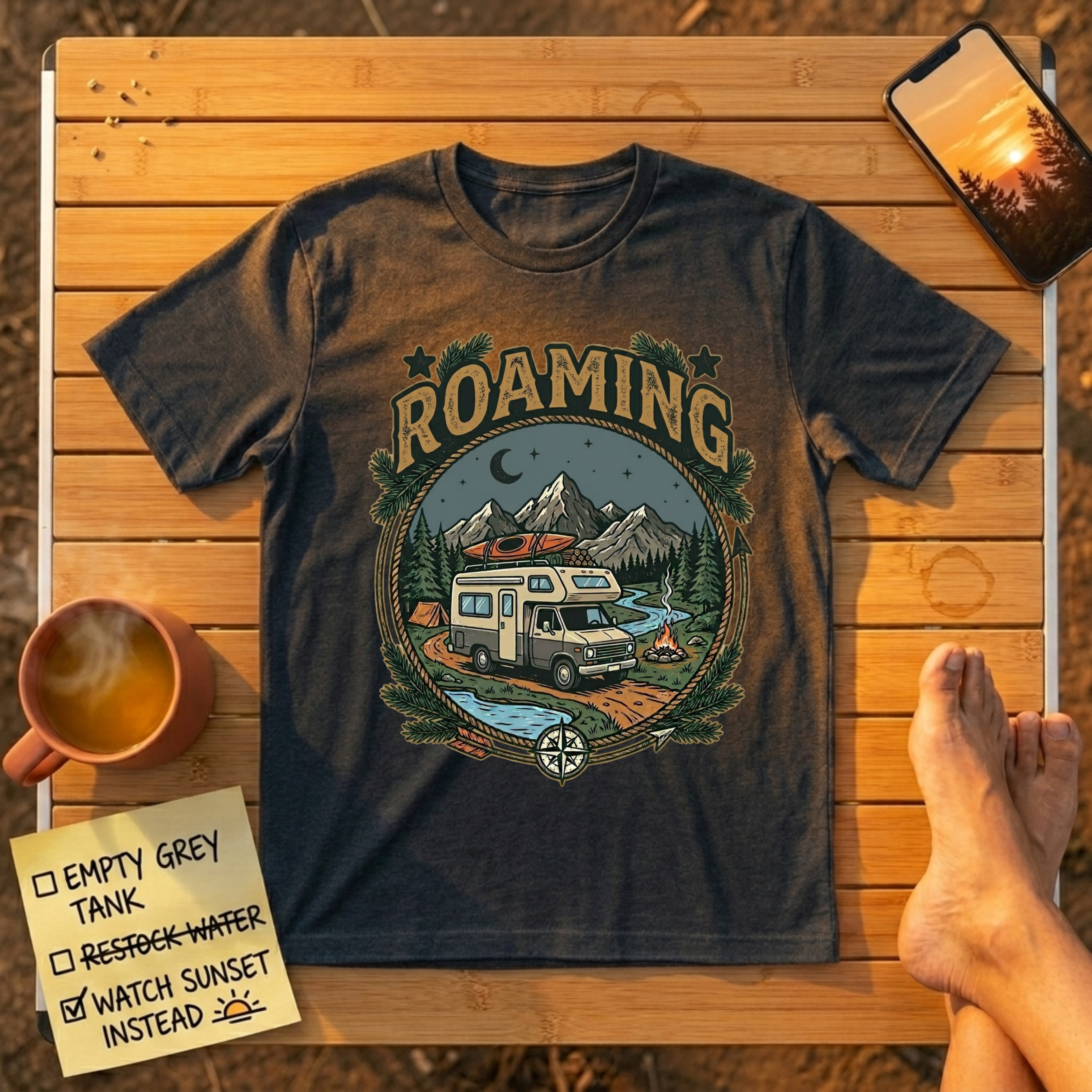 Roaming T-Shirt