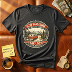 Slow Road Only T-Shirt