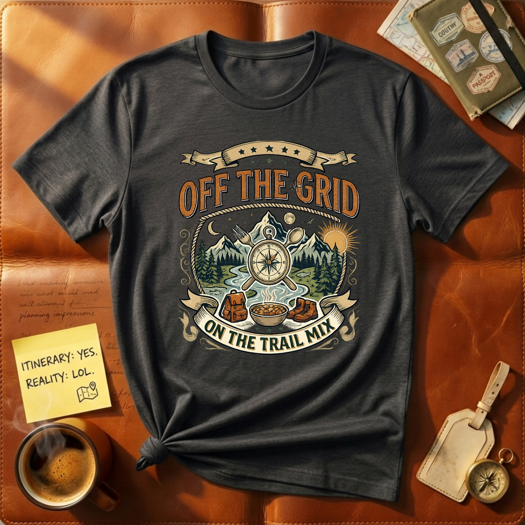 Off The Grid T-Shirt