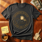 Somewhere Between a Map and a Mug T-Shirt