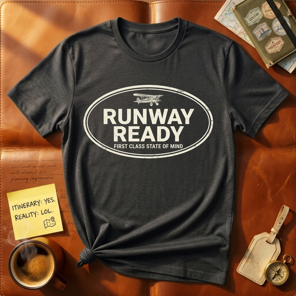 Runway Ready T-Shirt