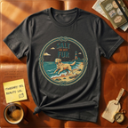 Salt In My Fur T-Shirt