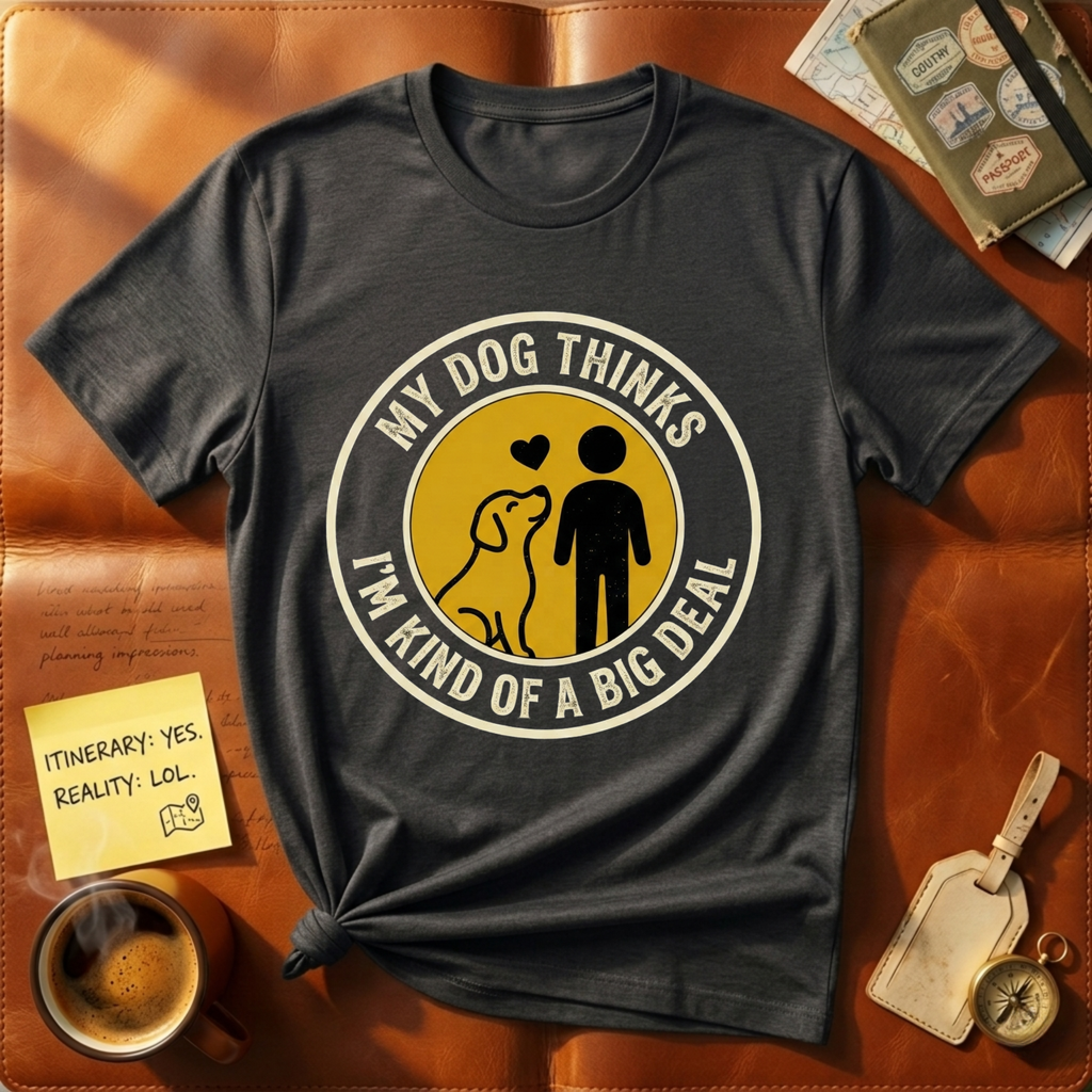 Big Deal T-Shirt