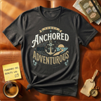 Anchored But Adventurous T-Shirt