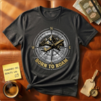 Born To Roam T-Shirt