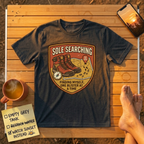 Sole Searching T-Shirt
