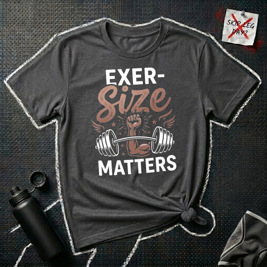Excer-Size MattersT-Shirt