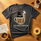 The Biblio Brewer T-Shirt