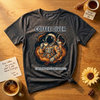Coffee Diver T-Shirt