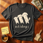 Adidogs T-Shirt