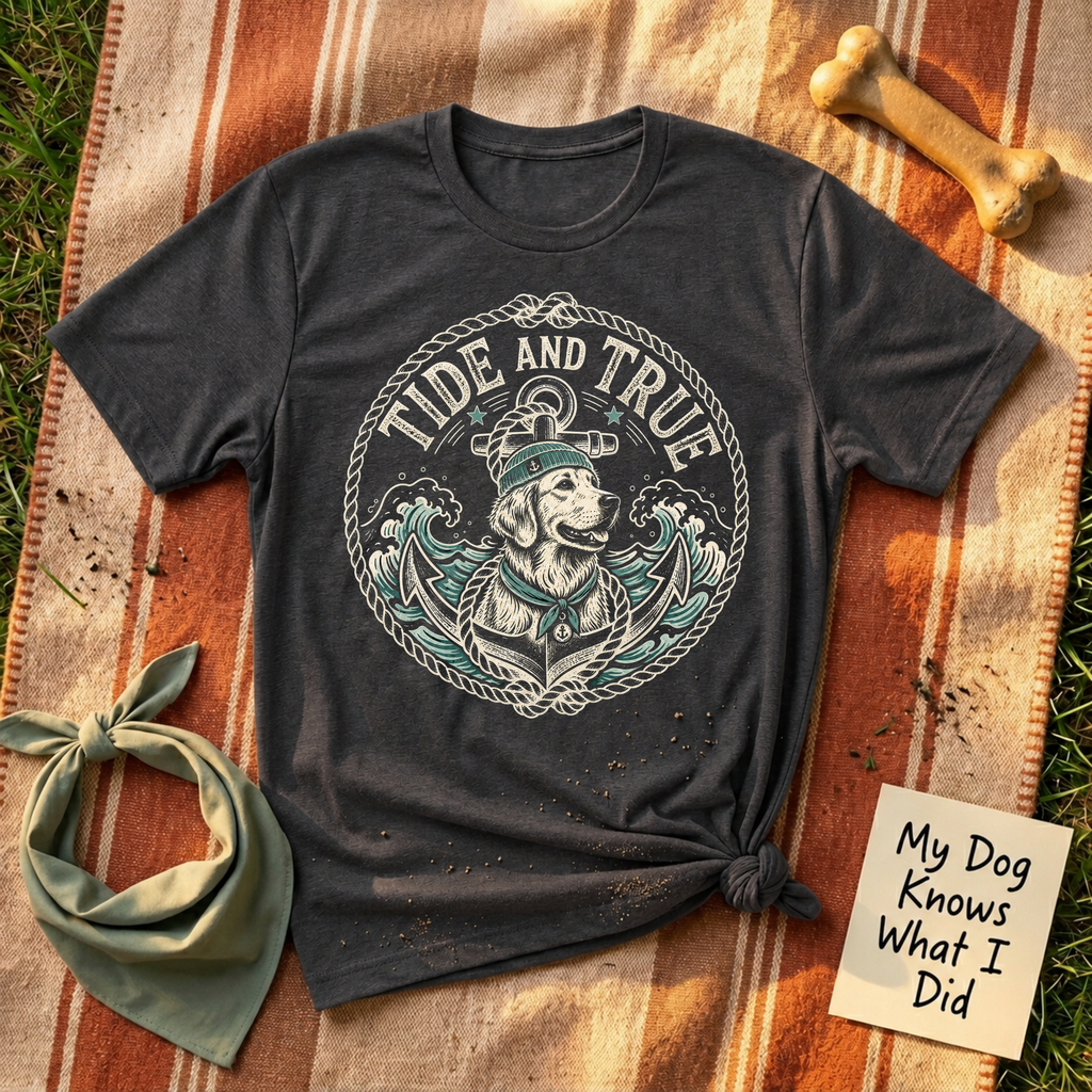 Tide And True T-Shirt