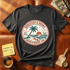 Beach Mode On T-Shirt
