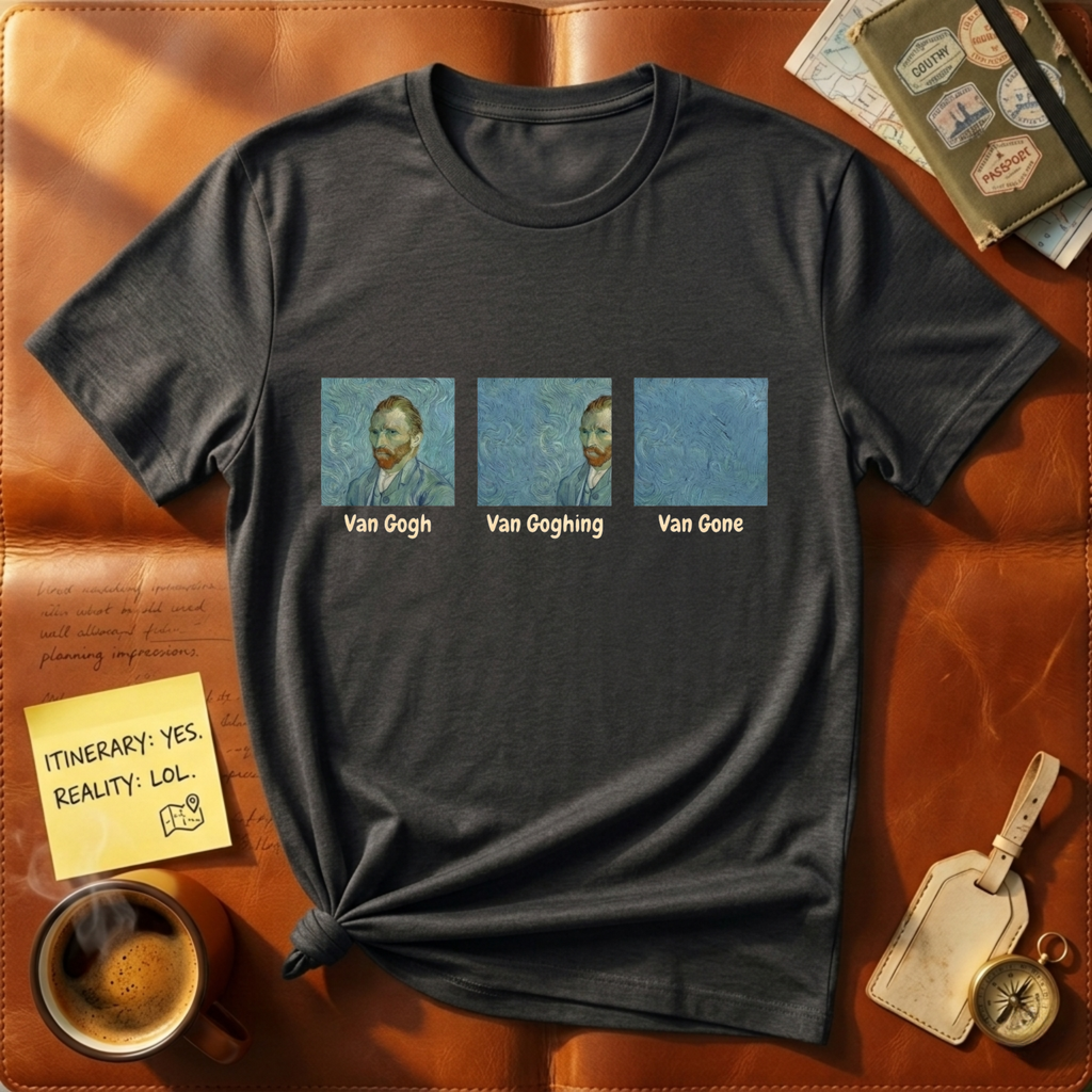 Van Gone T-Shirt