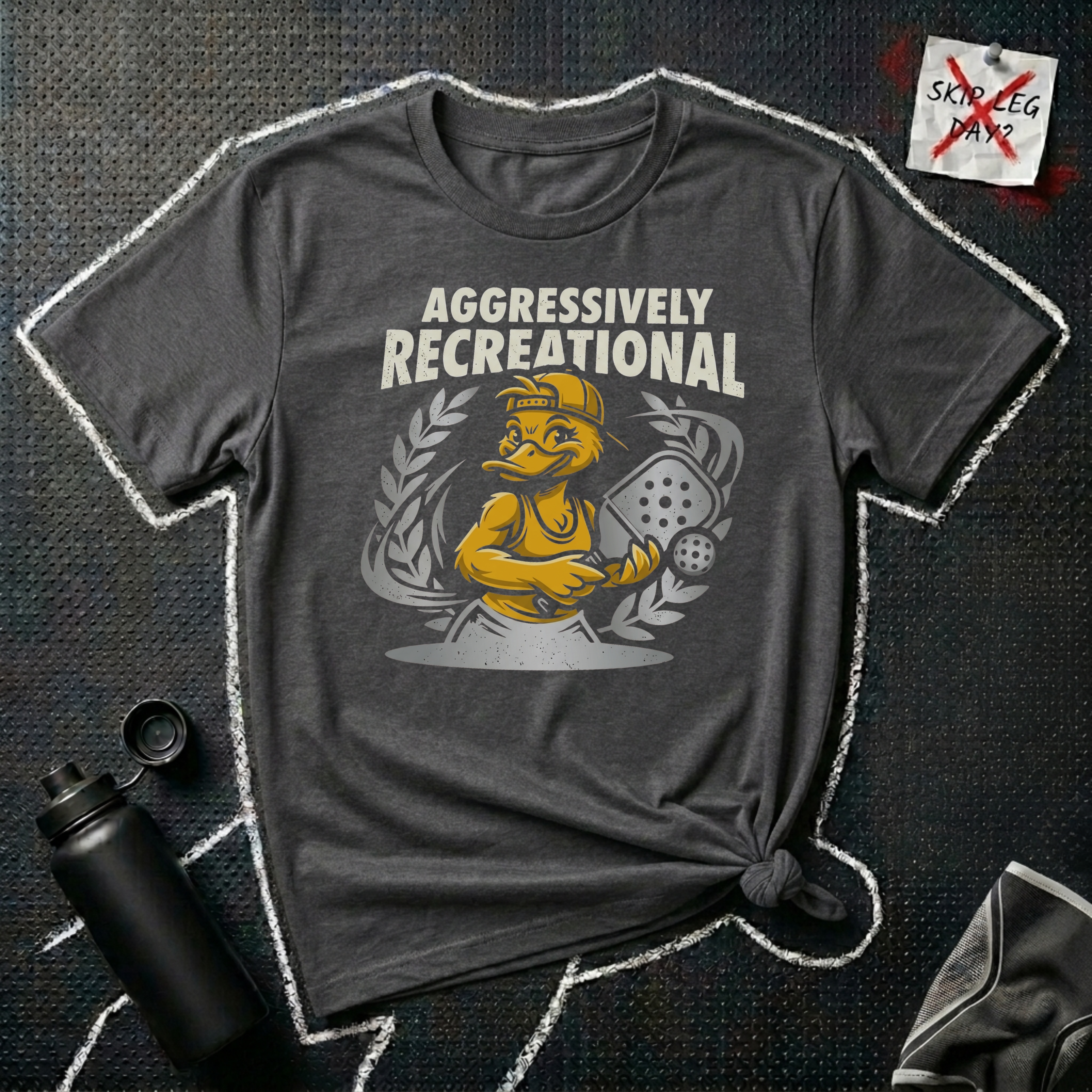Aggressively Recreational T-Shirt