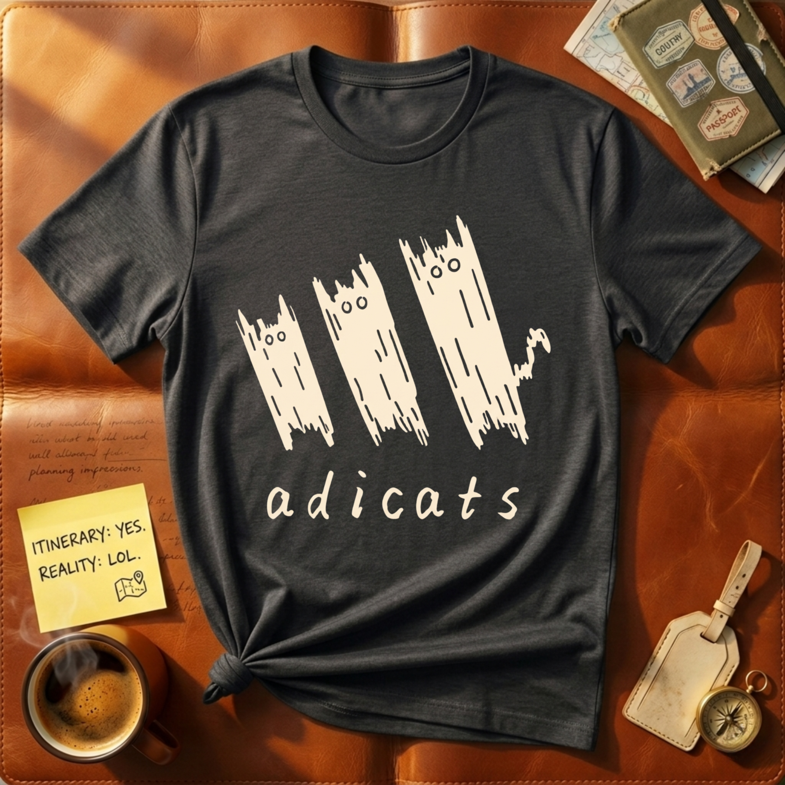 Adicats T-Shirt