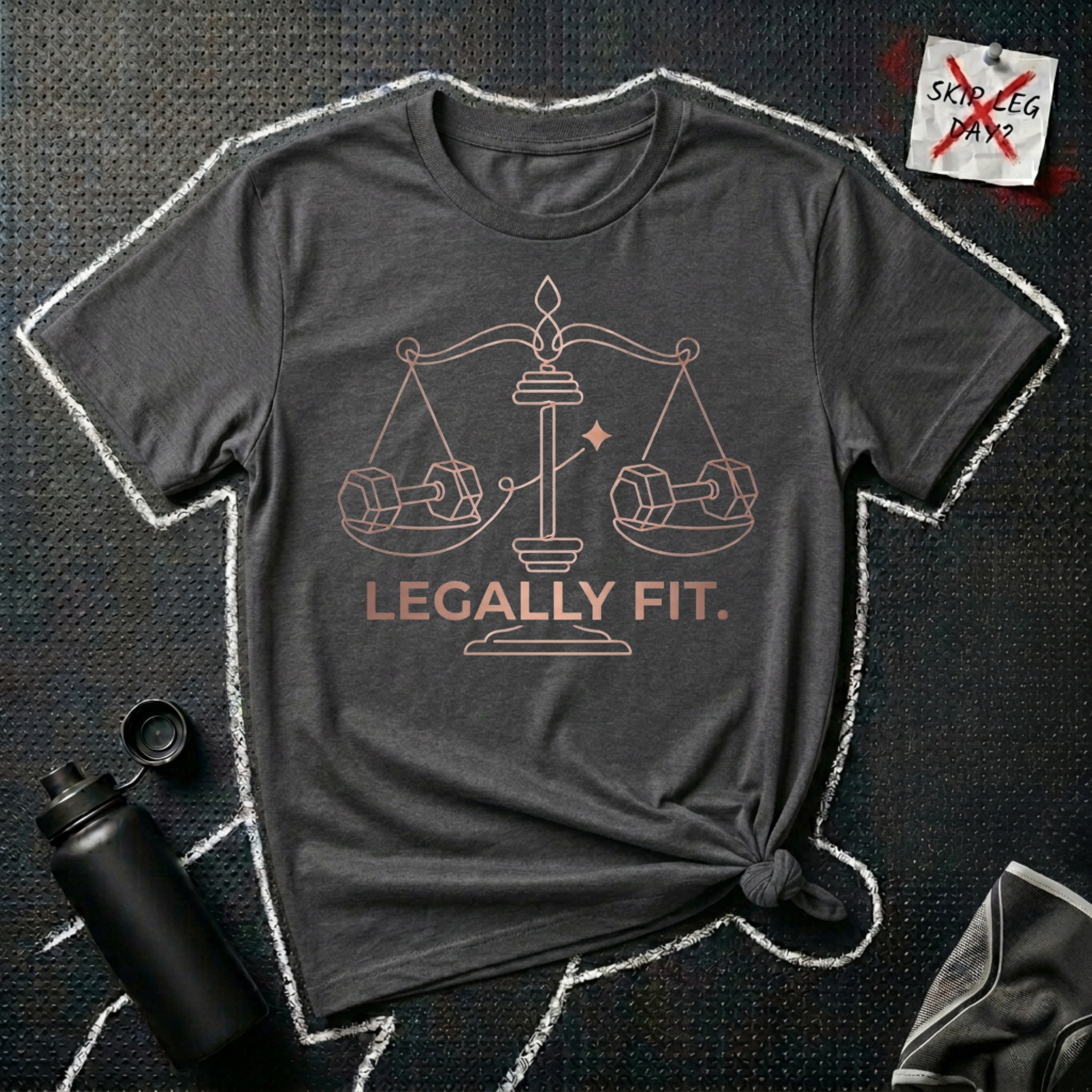 Legally Fit T-Shirt