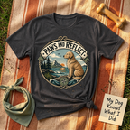 Paws And Reflect T-Shirt