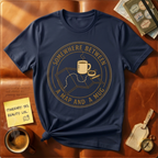 Somewhere Between a Map and a Mug T-Shirt