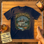 Adjacent To Civilization T-Shirt