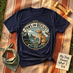 Paws And Reflect T-Shirt
