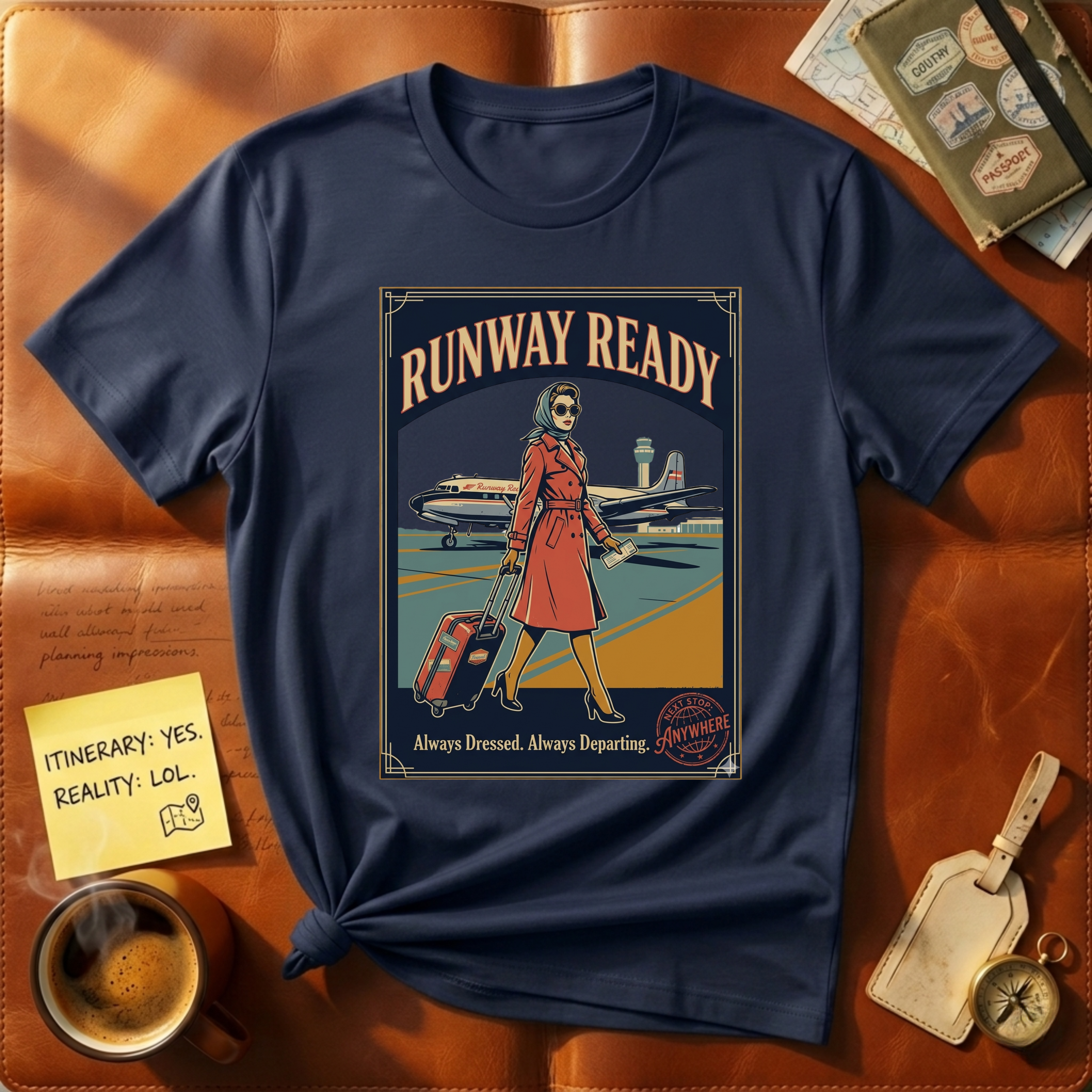 Runway Ready T-Shirt