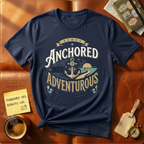 Anchored But Adventurous T-Shirt