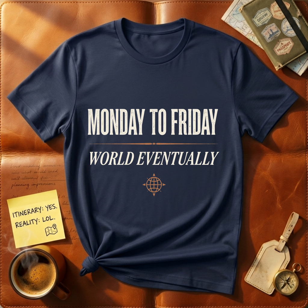 World Eventually T-Shirt