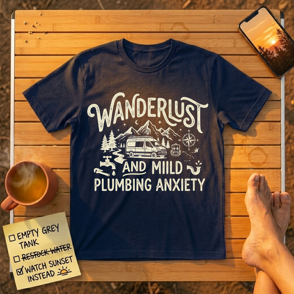 Wanderlust T-Shirt