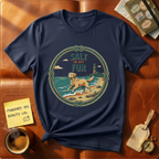 Salt In My Fur T-Shirt