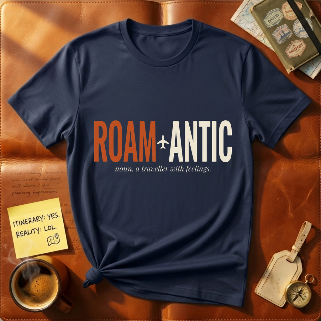 Roam-Antic T-Shirt