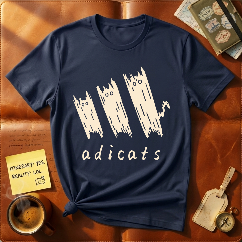 Adicats T-Shirt