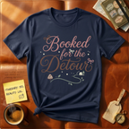Booked For The Detour T-Shirt