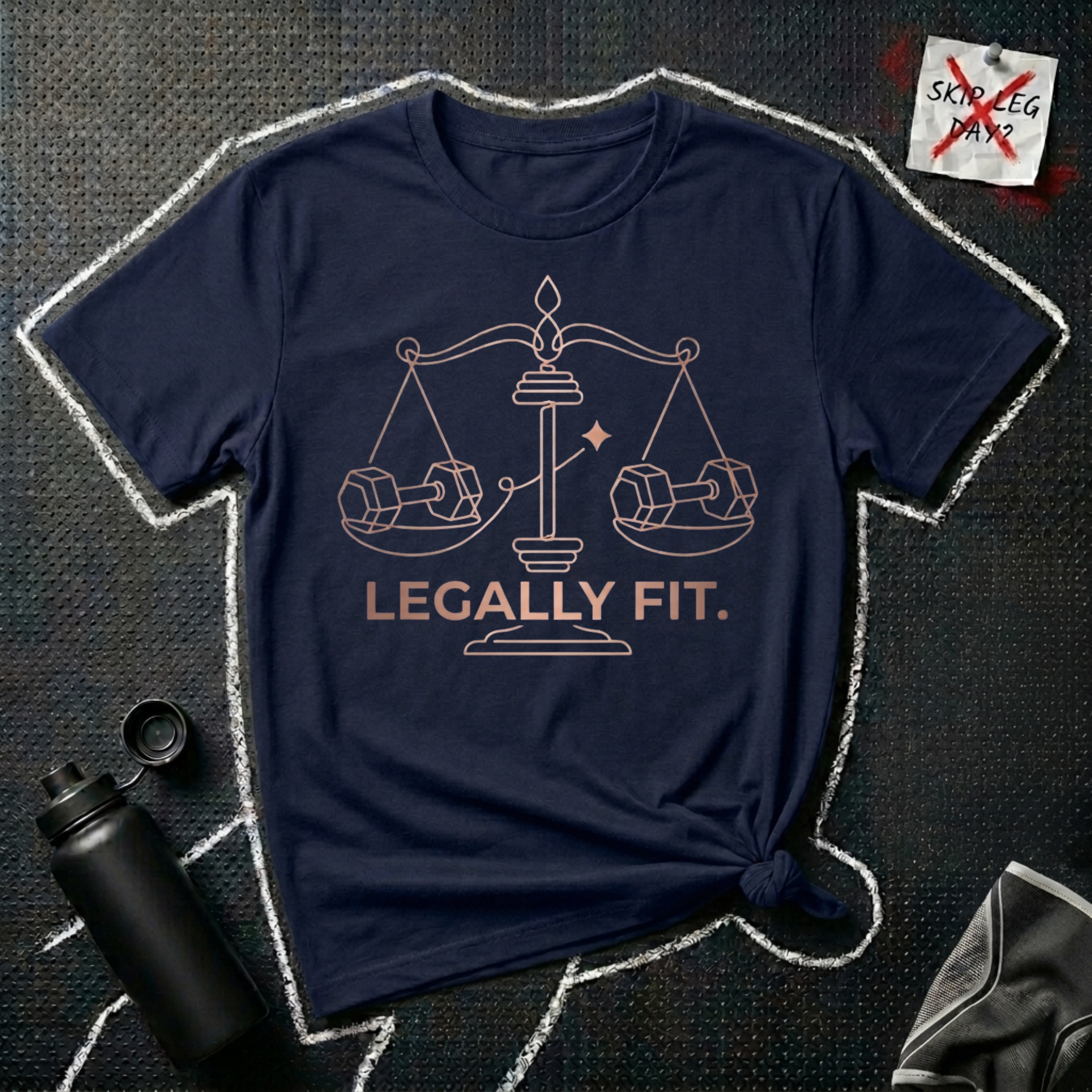 Legally Fit T-Shirt