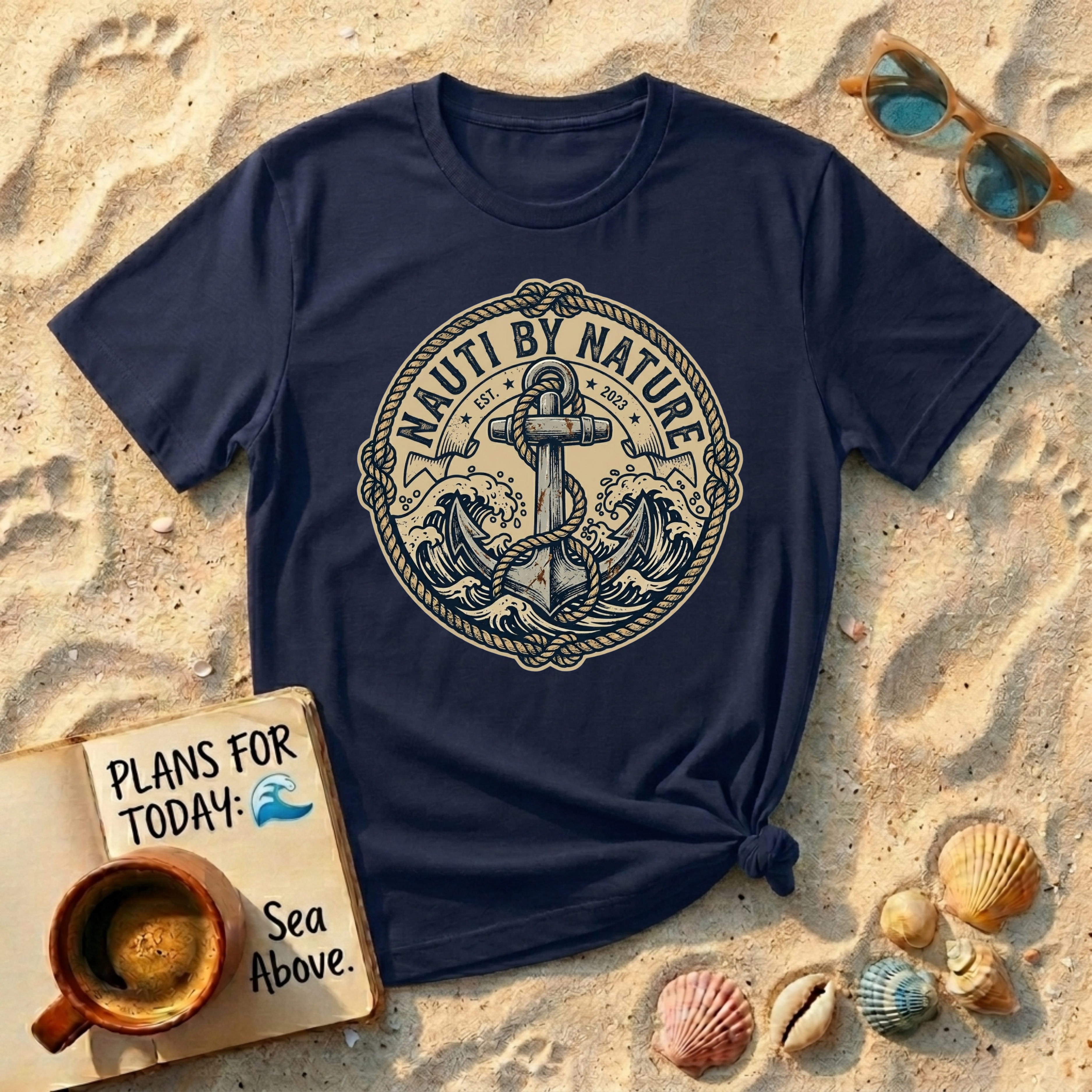 Nauti By Nature T-Shirt