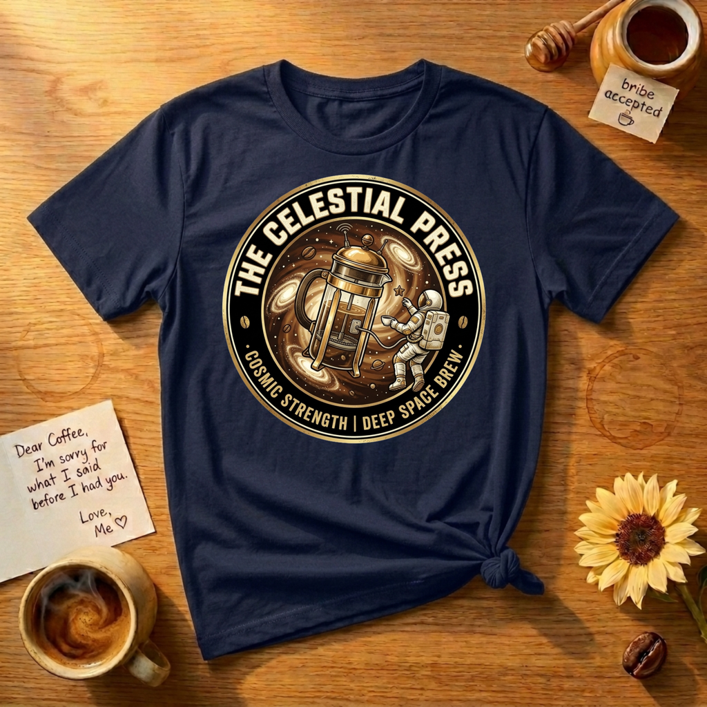 Celestial Press T-Shirt