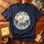Sun's Out Sail's Out T-Shirt