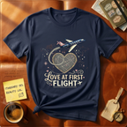 Love At First Flight T-Shirt